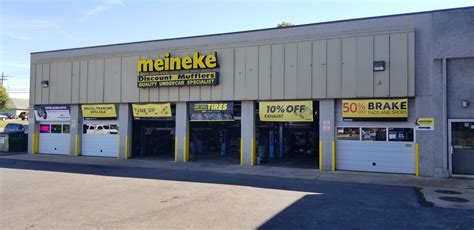 Meineke Car Care Centre .